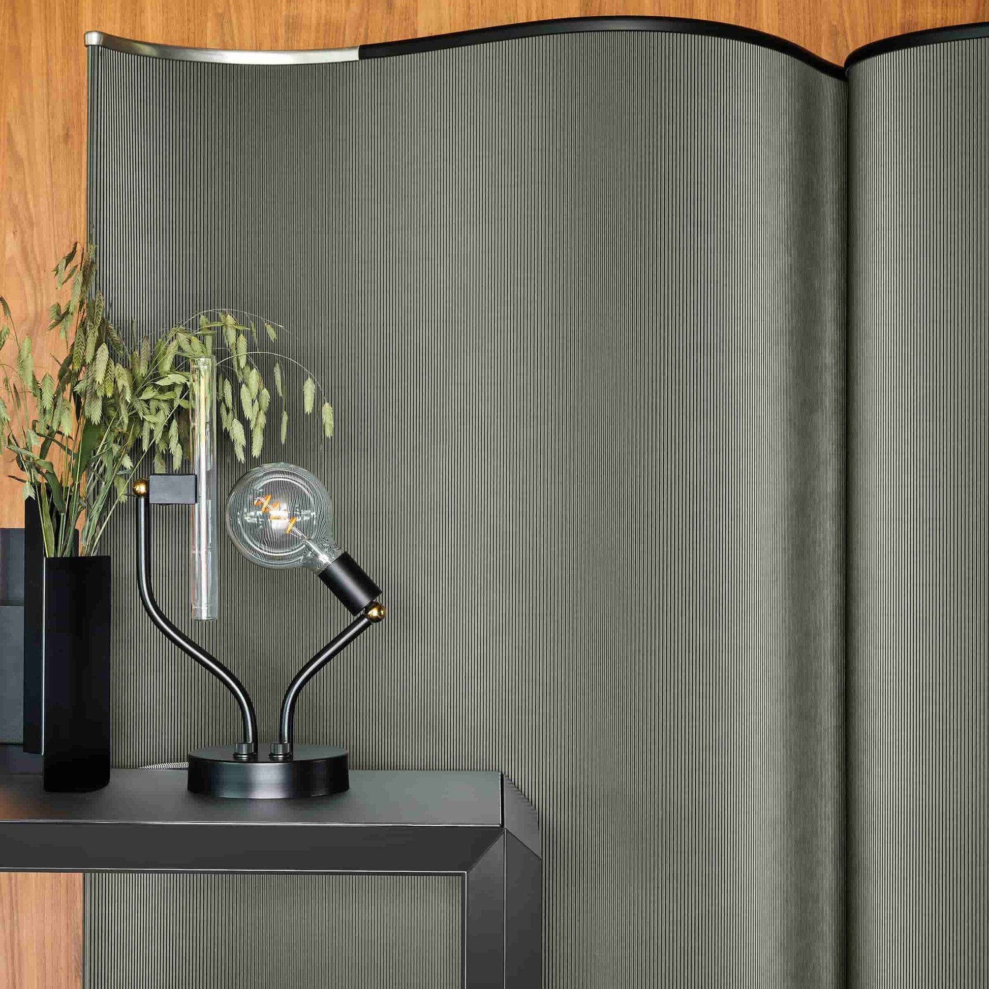 T-Table Console Table – Architectural T-Shaped Design by Angelo Mangiarotti