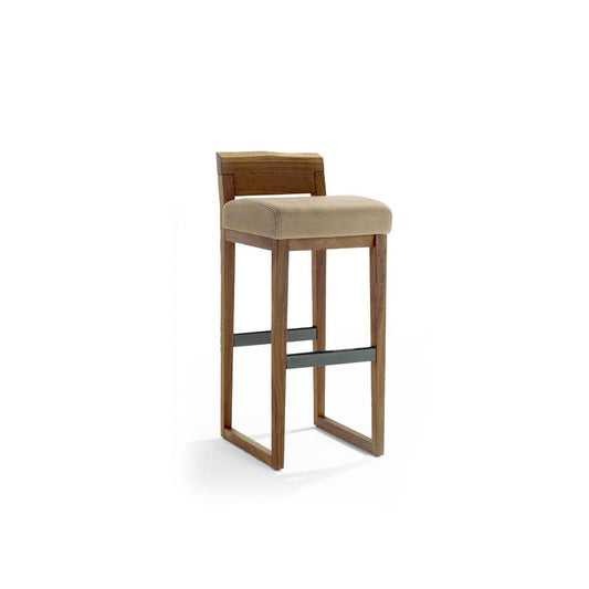 Luxury DINO Bar Stool Modern Italian Style for Villa