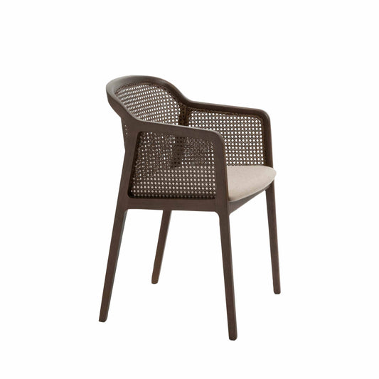Luxury VIENNA Armchair Modern Italian Style for Villa