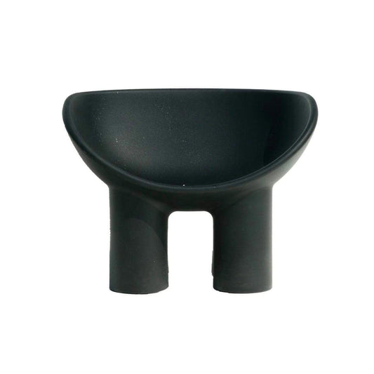 Luxury Roly Poly Armchair Modern Italian Style for Villa