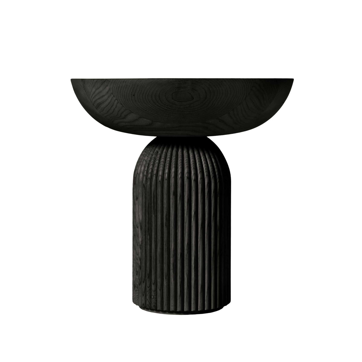 Luxury CONVESSO Ash Wood Coffee Table Modern Italian Style for Villa