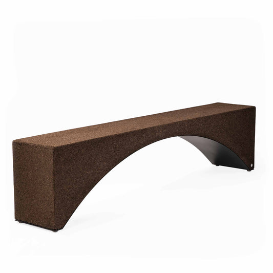 Luxury ARRABIDA Bench Modern Italian Style for Villa