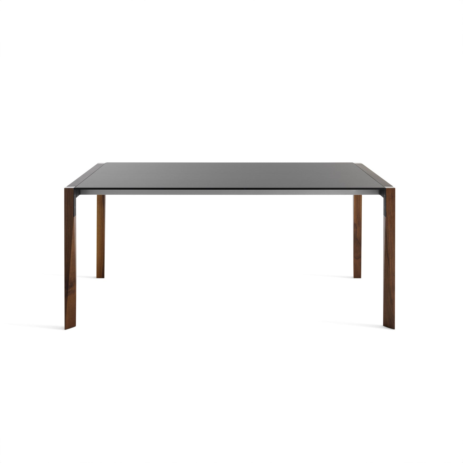 Extendable Dining Table with Sculptural Dynamic Legs – Fenix NTM Top Contemporary Statement Piece