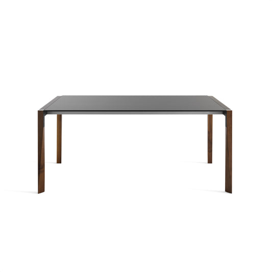 Extendable Dining Table with Sculptural Dynamic Legs – Fenix NTM Top Contemporary Statement Piece
