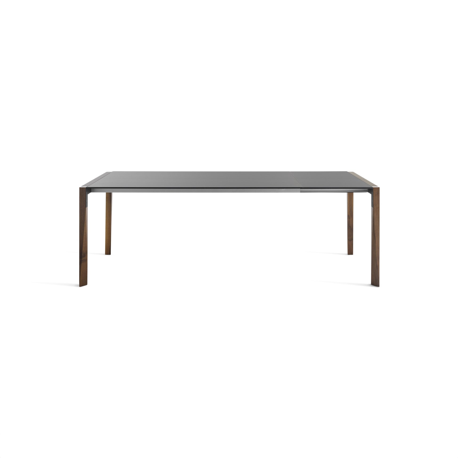 Extendable Dining Table with Sculptural Dynamic Legs – Fenix NTM Top Contemporary Statement Piece