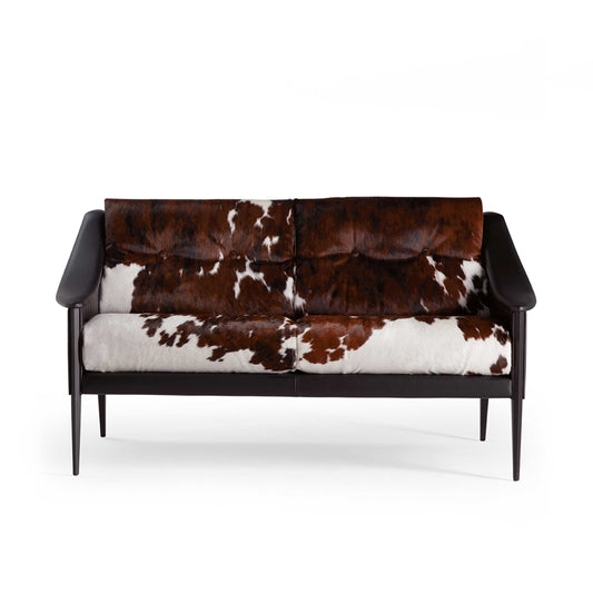 Luxury DEZZA 24 Two-Seater Sofa Modern Italian Style for Villa