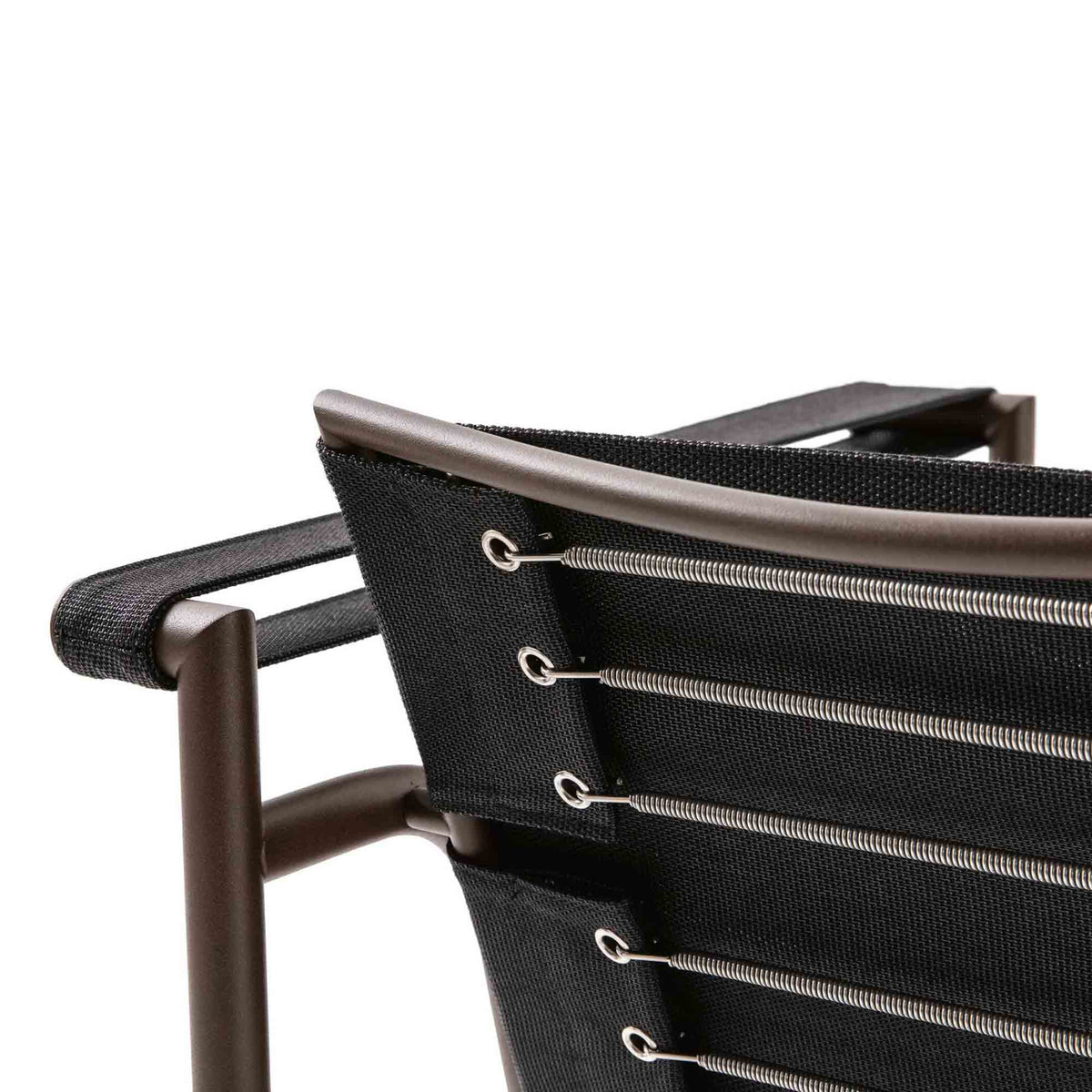 Luxury LC1 Outdoor Armchair Modern Italian Style for Villa