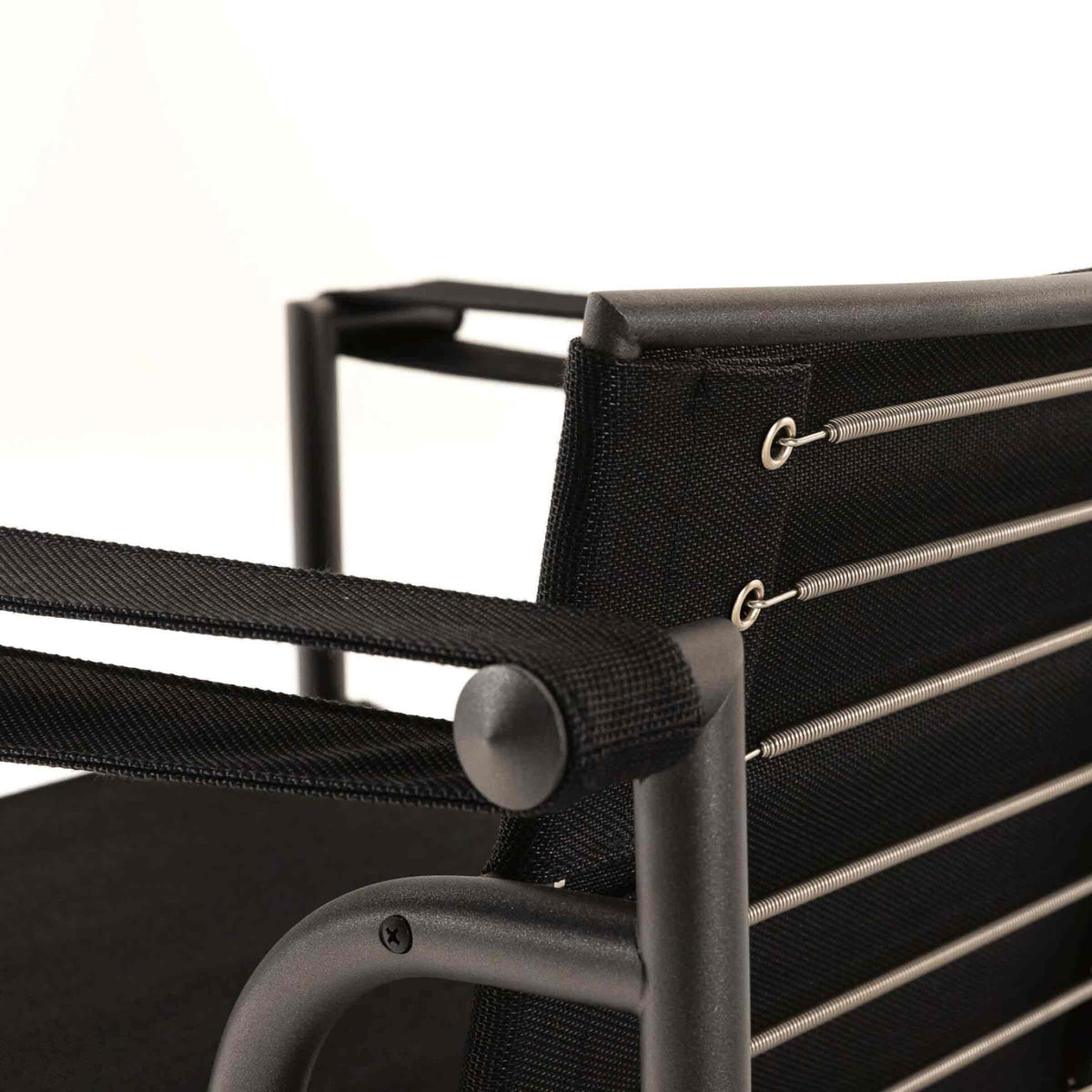 Luxury LC1 Outdoor Armchair Modern Italian Style for Villa