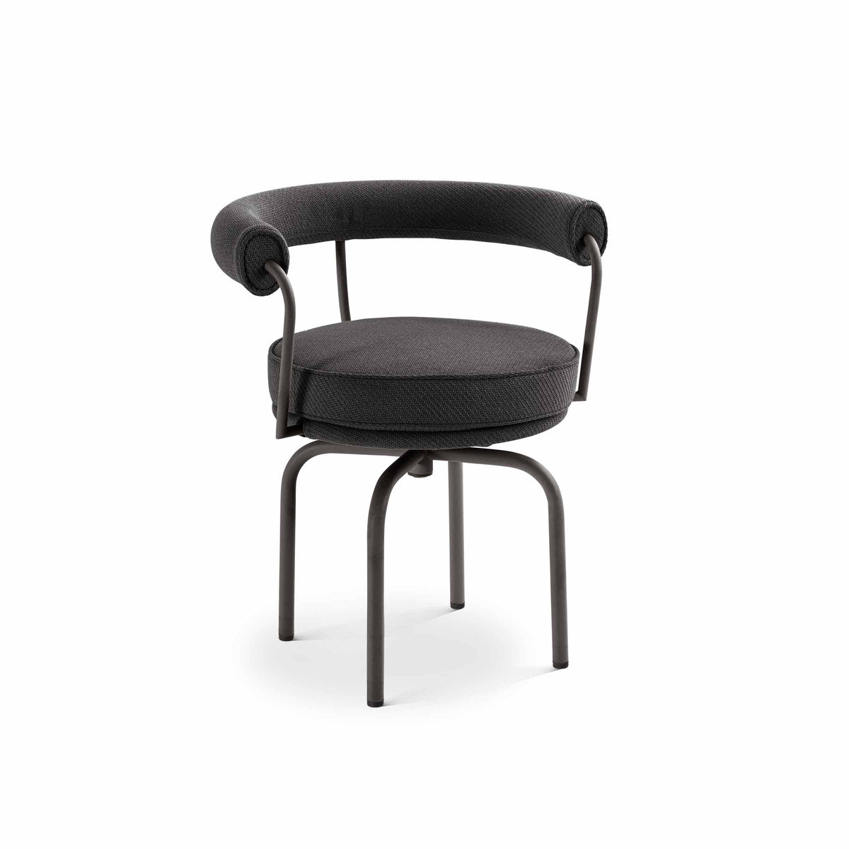 Luxury LC7 Outdoor Armchair Modern Italian Style for Villa