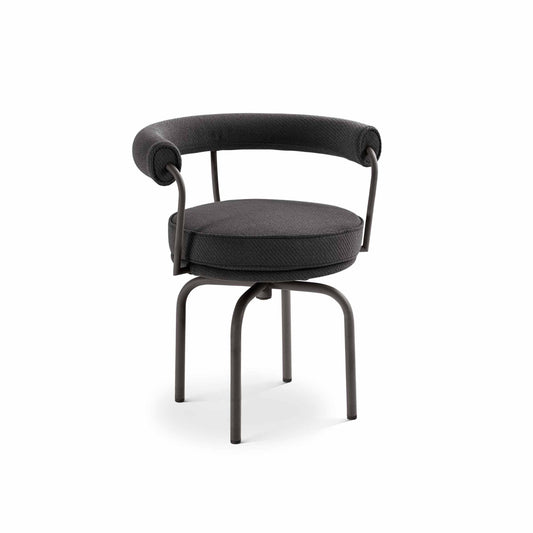Luxury LC7 Outdoor Armchair Modern Italian Style for Villa
