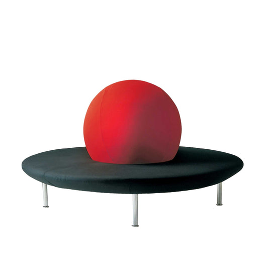 Luxury GIRAMONDO Round Sofa Modern Italian Style for Villa