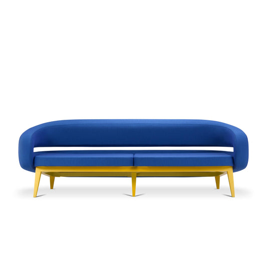 Luxury ROCHE Sofa Modern Italian Style for Villa
