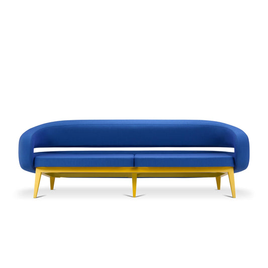 Roche Italian Designer Sofa by Daria Zinovatnaya – Contemporary Luxury Statement Piece