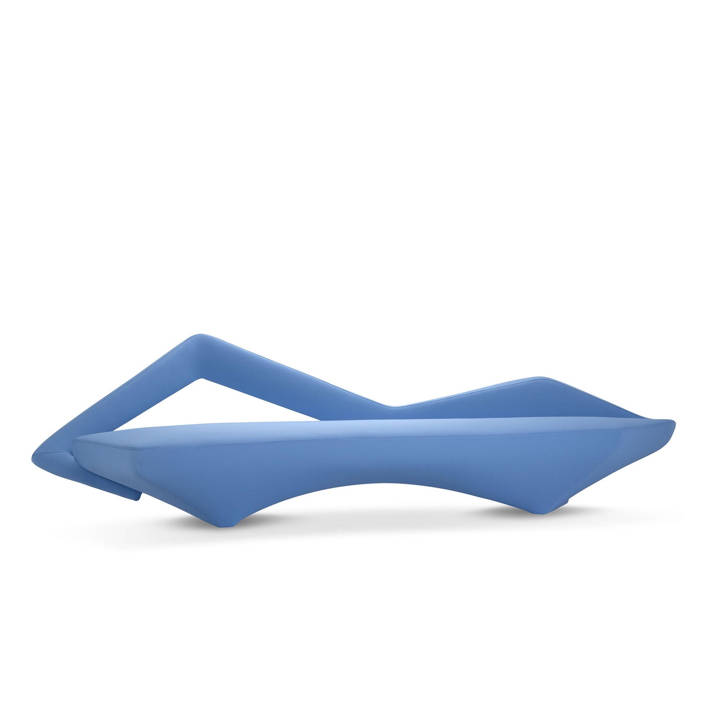 Soft Machine Sculptural Sofa – Fluid Fabric/Leather Giovanni Tommaso Garattoni Adrenalina