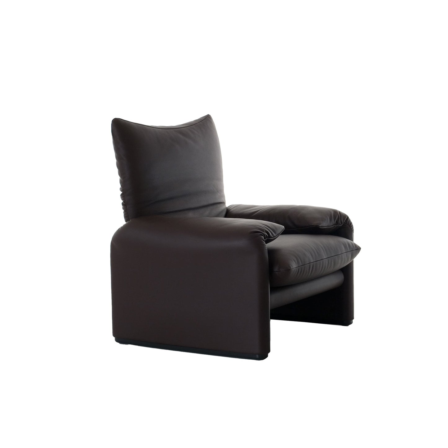 Luxury MARALUNGA Armchair Modern Italian Style for Villa