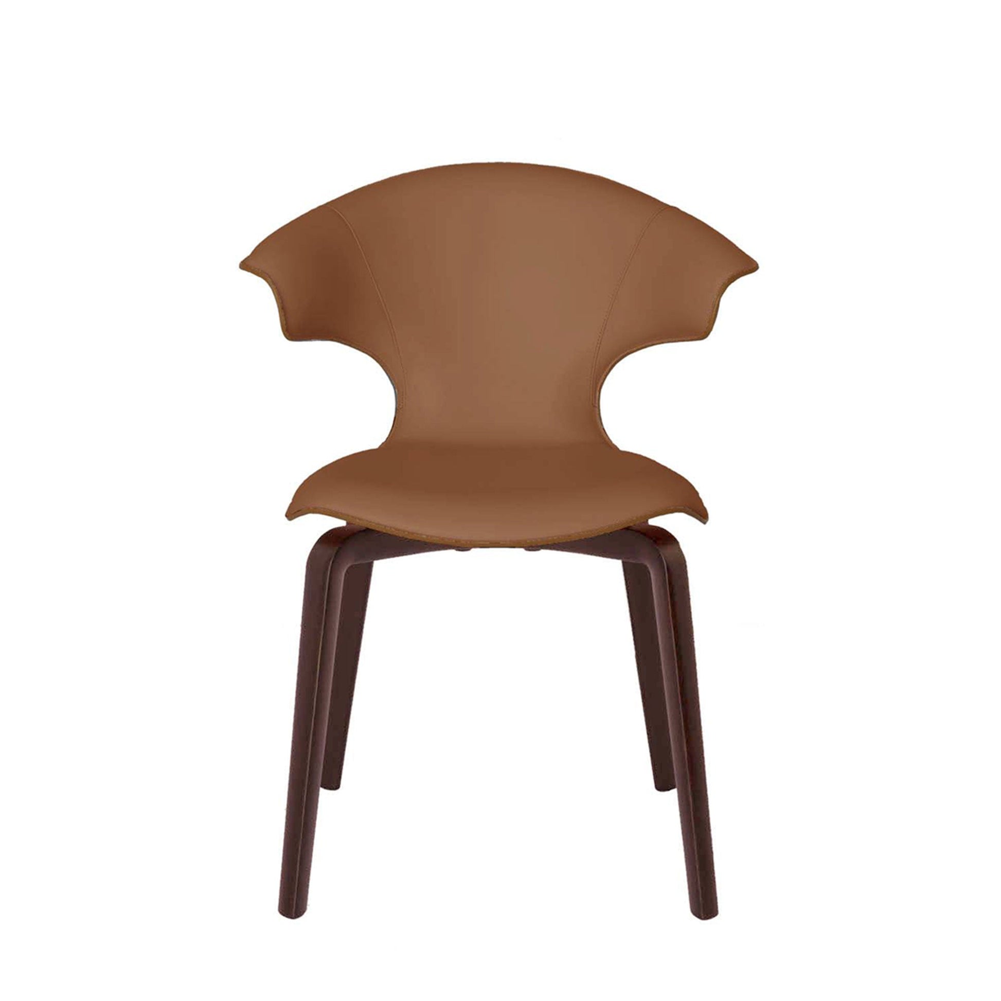 Montera Italian Designer Leather Chair by Roberto Lazzeroni for Poltrona Frau