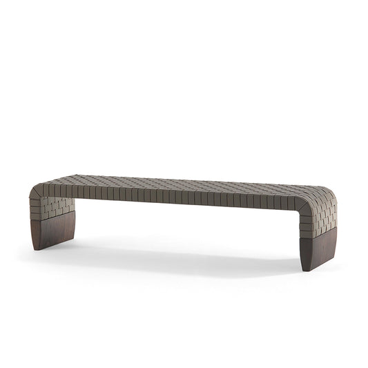 Luxury BRERA Bench Modern Italian Style for Villa