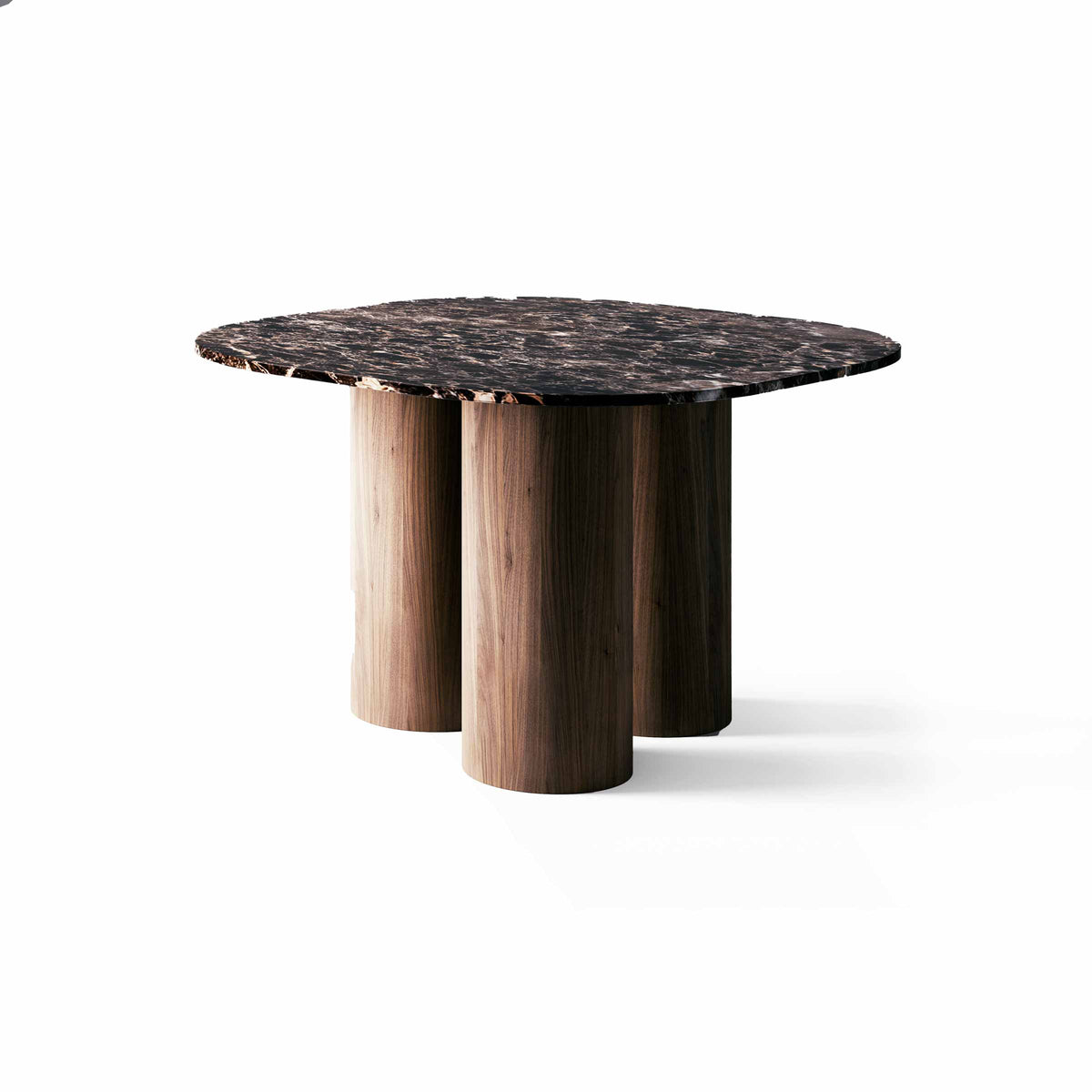 Luxury MARINA Dining Table Modern Italian Style for Villa