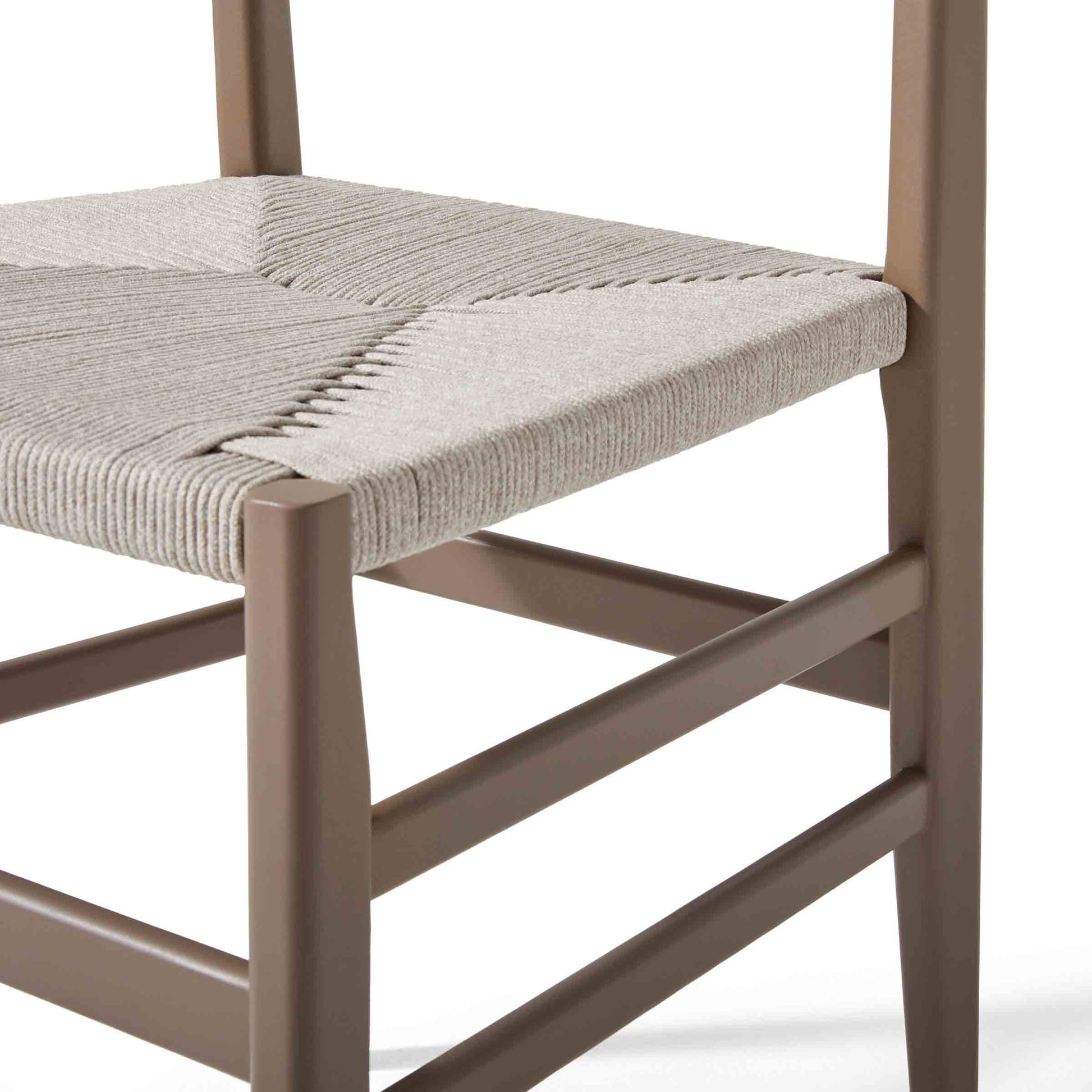 Leggera Outdoor Dining Chair – Gio Ponti Designer Seat by Cassina