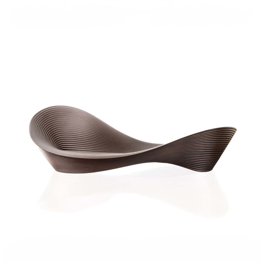 Magis Folly Bench – Sculptural Polyethylene Outdoor Statement Piece