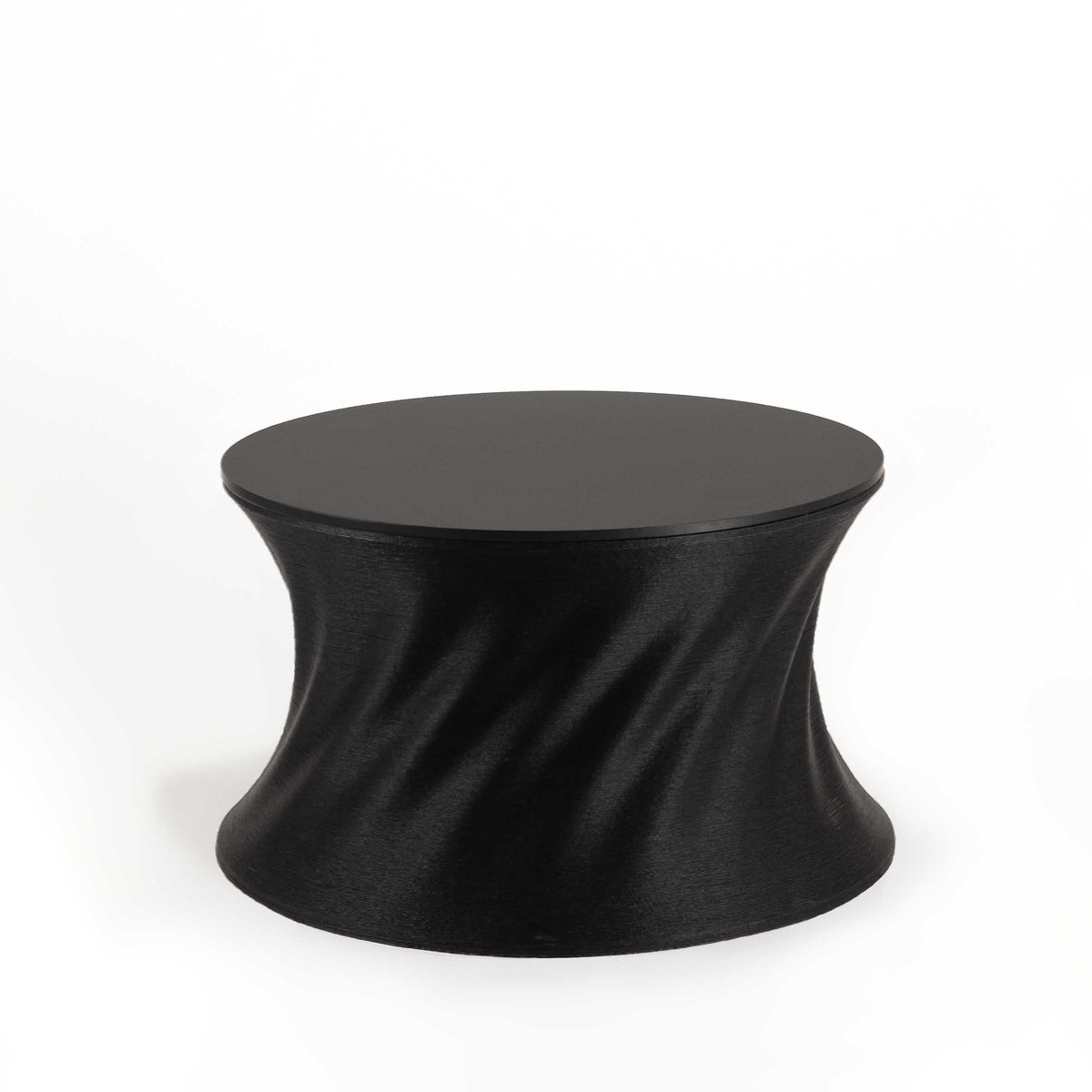 Luxury BRYANT Recycled Plastic Coffee Table Modern Italian Style for Villa