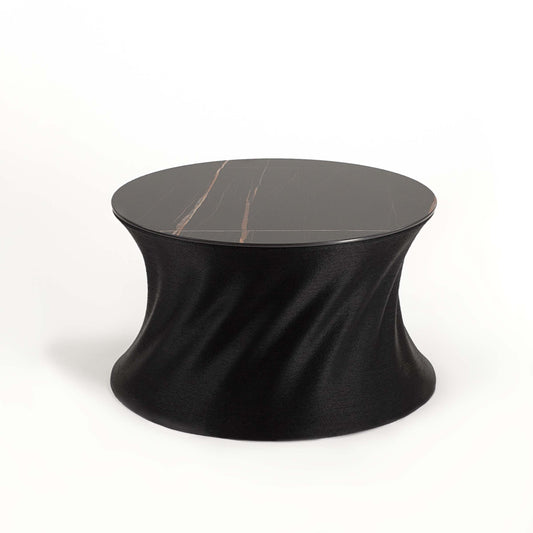 Luxury BRYANT Recycled Plastic Coffee Table Modern Italian Style for Villa