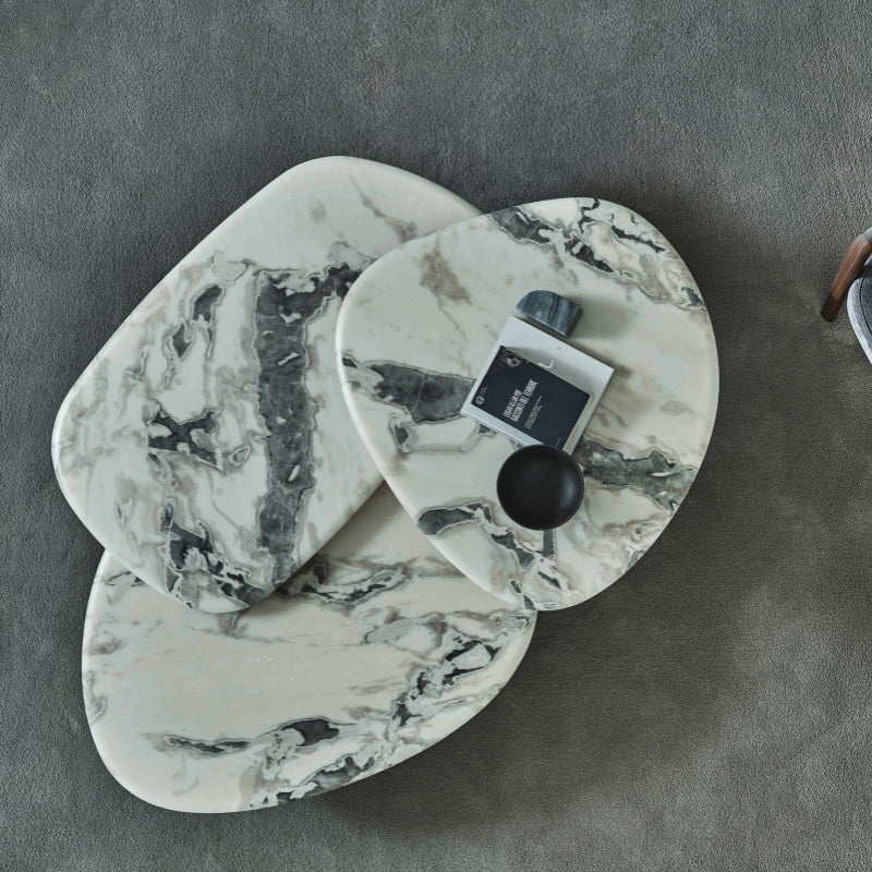 Luxury Callisto Coffee Table Modern Italian Style for Villa