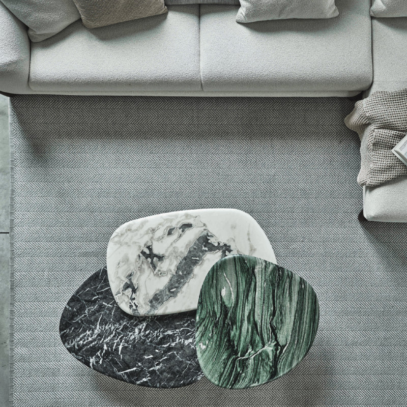 Luxury Callisto Coffee Table Modern Italian Style for Villa