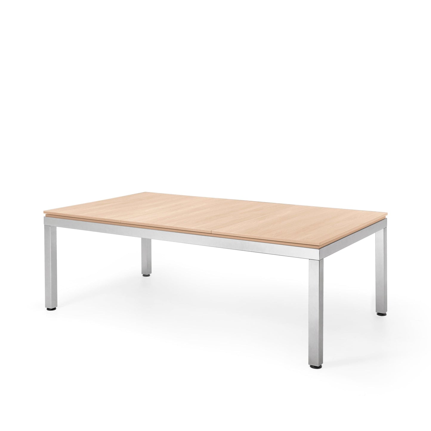 Convertible Pool Table CUBE – Minimalist Metal and Wood | 3CAR0255