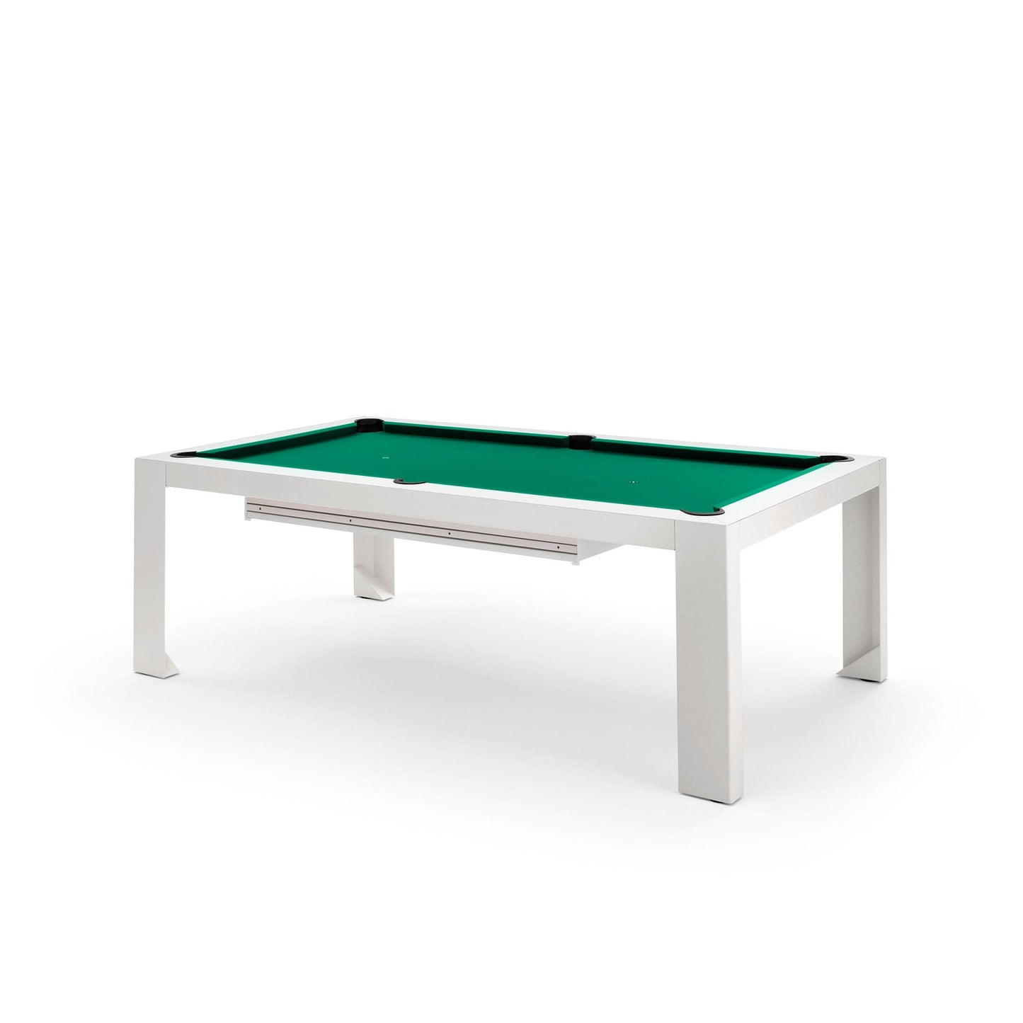 Cubista Convertible Pool Table – Cubist Metal Design by Basaglia & Rota Nodari