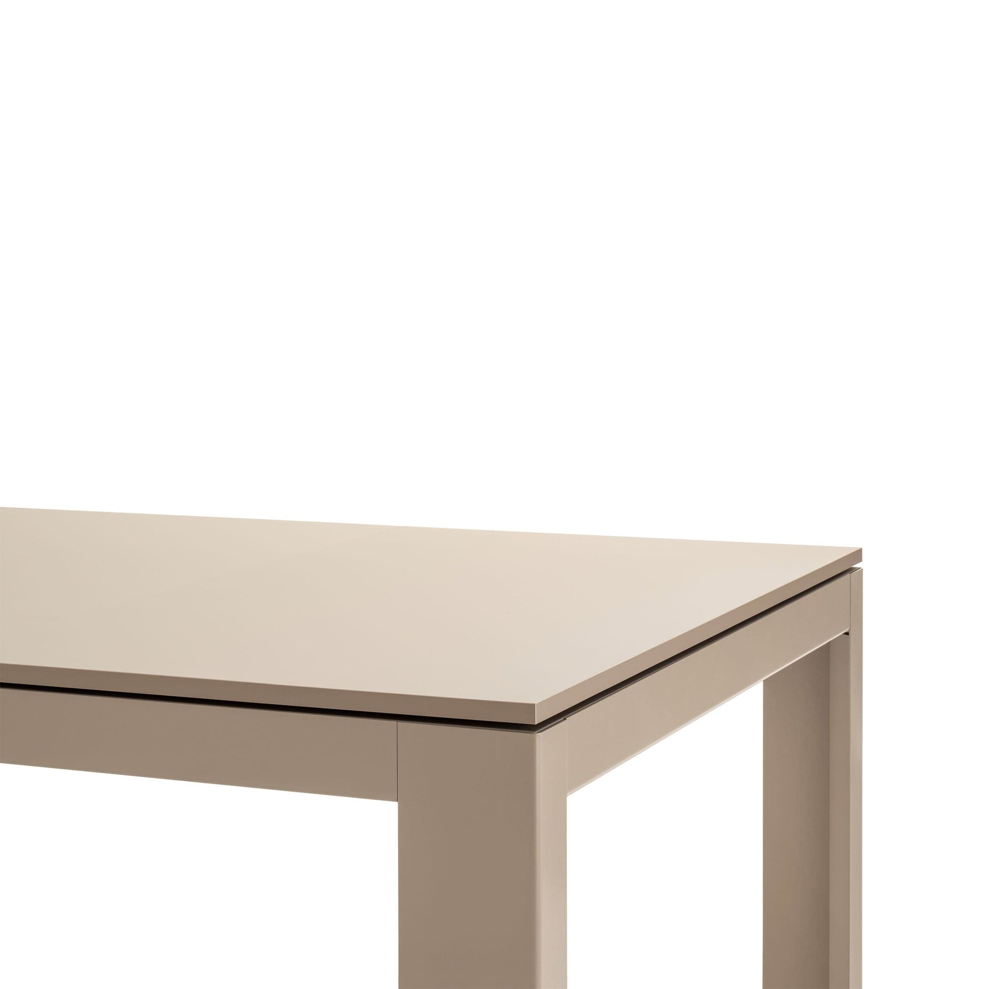 Luxury CUBISTA Convertible Pool Dining Table Modern Italian Style for Villa