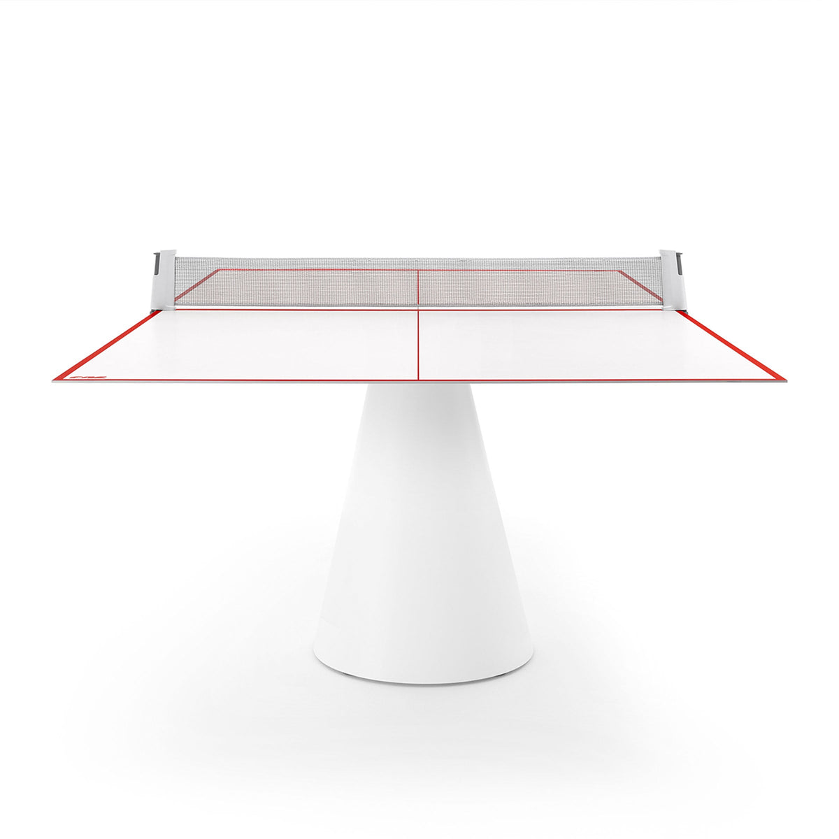 Luxury DADA OUTDOOR Convertible Table Tennis Modern Italian Style for Villa