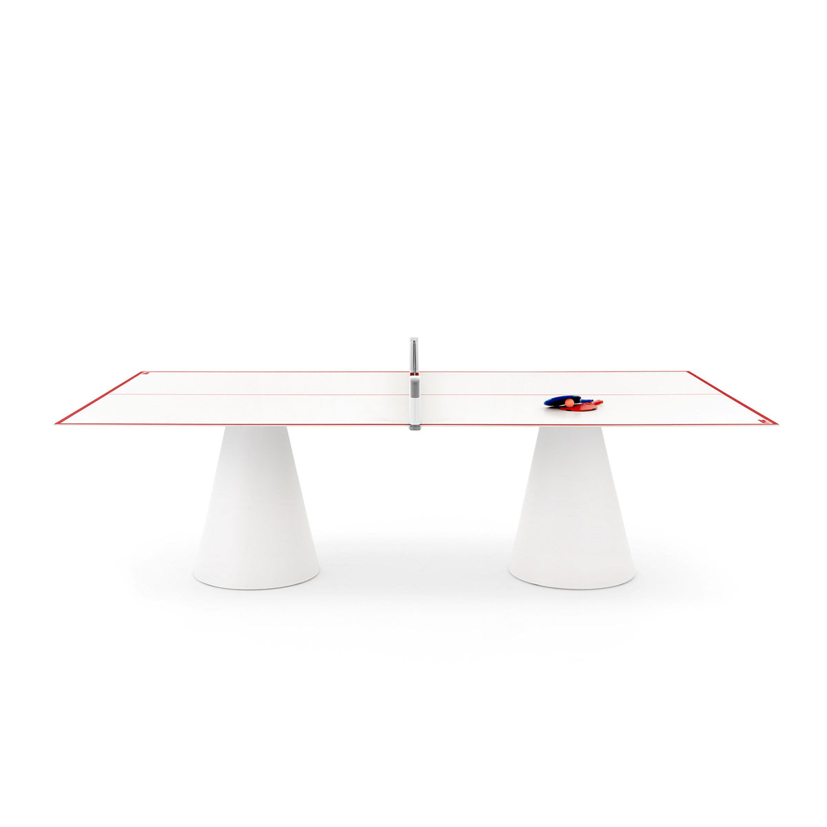 Luxury DADA OUTDOOR Table Tennis Dining Table Modern Italian Style for Villa