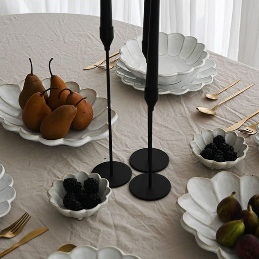 The Petal Footed Bowl