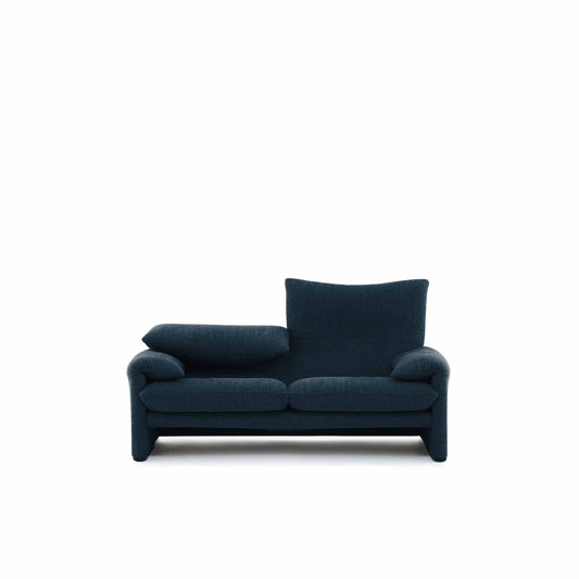 Luxury MARALUNGA Two-Seater Sofa Modern Italian Style for Villa