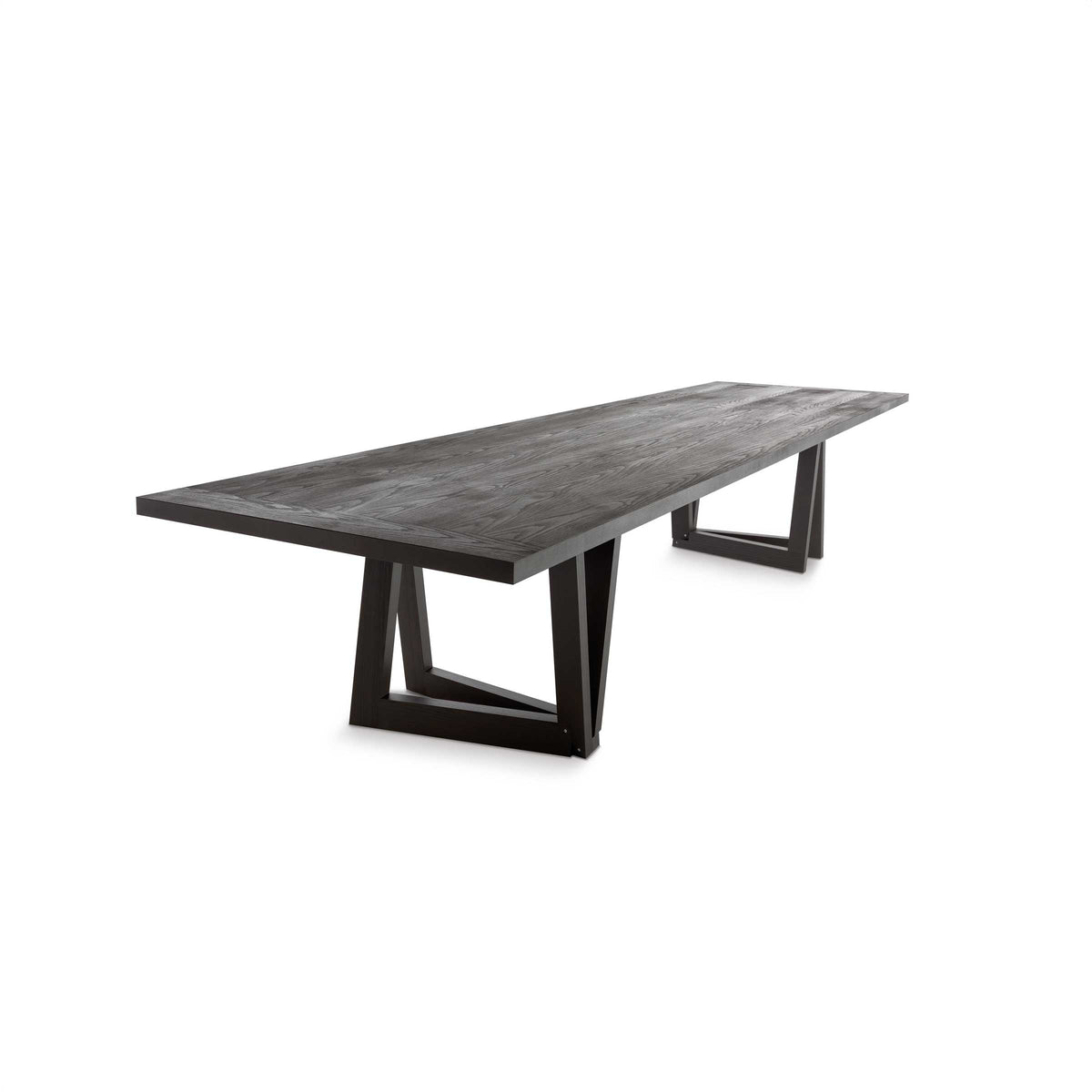 Luxury QUADROR 03 Dining Table Modern Italian Style for Villa