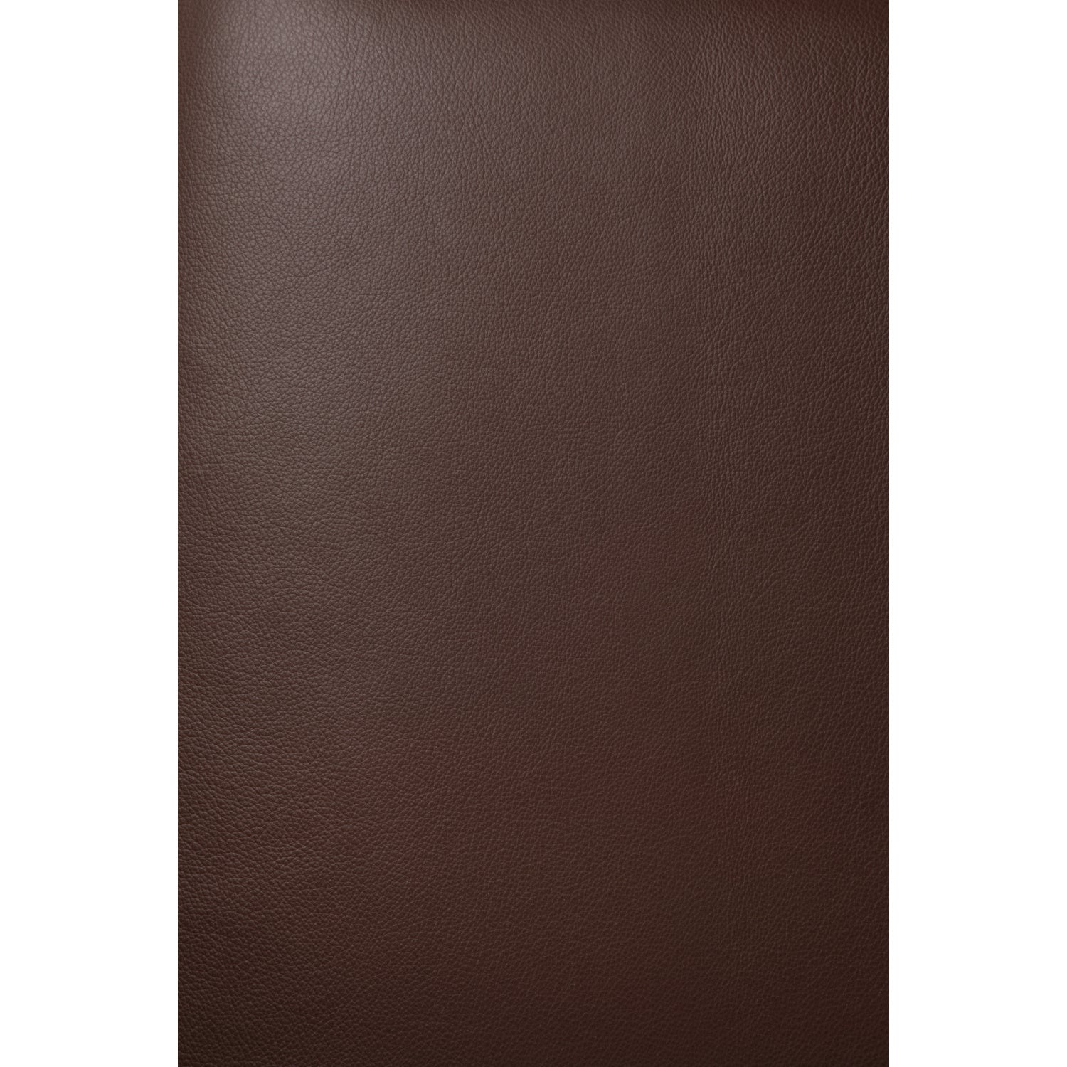 Luxury Brown Mahogany Lounge Chair Modern Italian Style for Villa