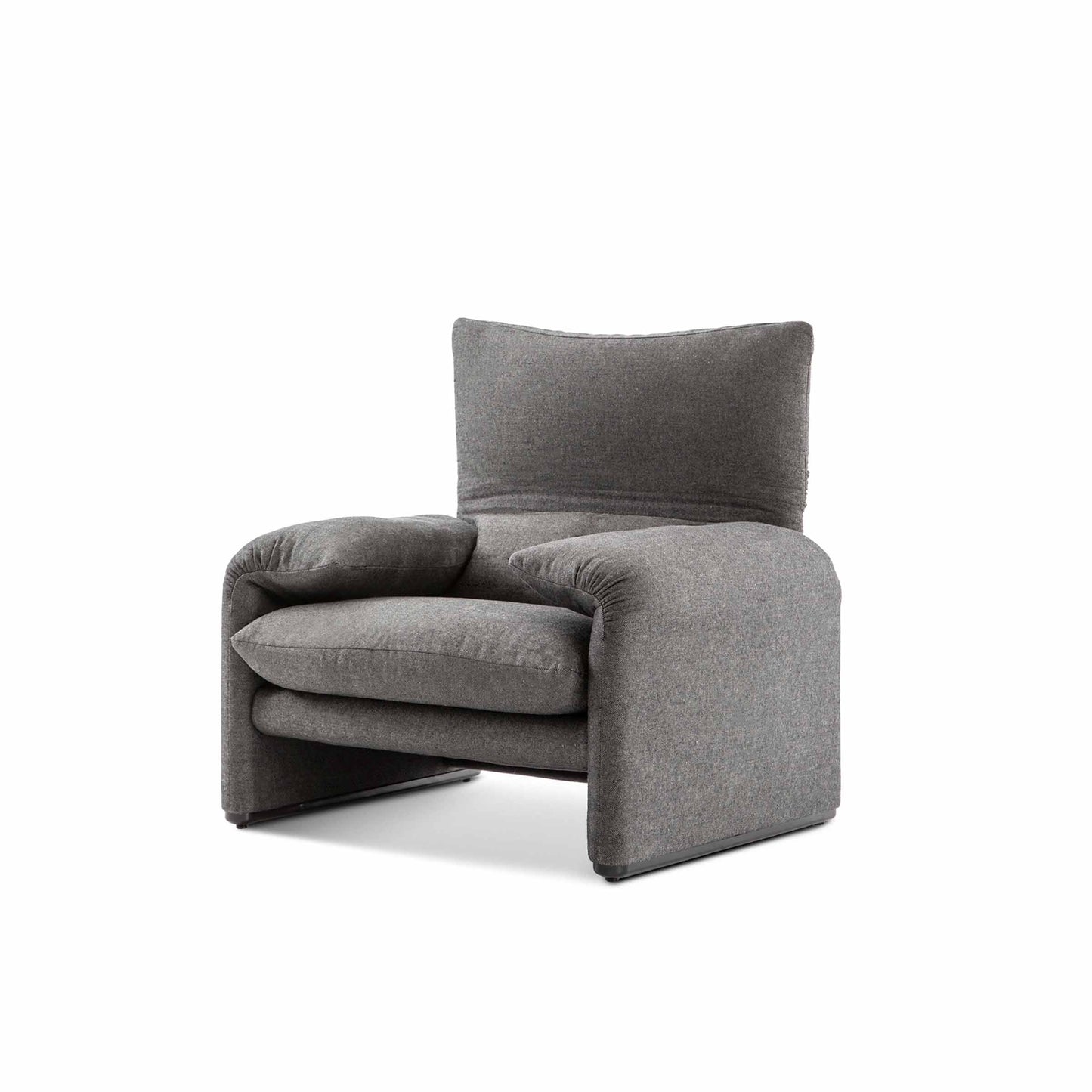 Luxury MARALUNGA Armchair Modern Italian Style for Villa