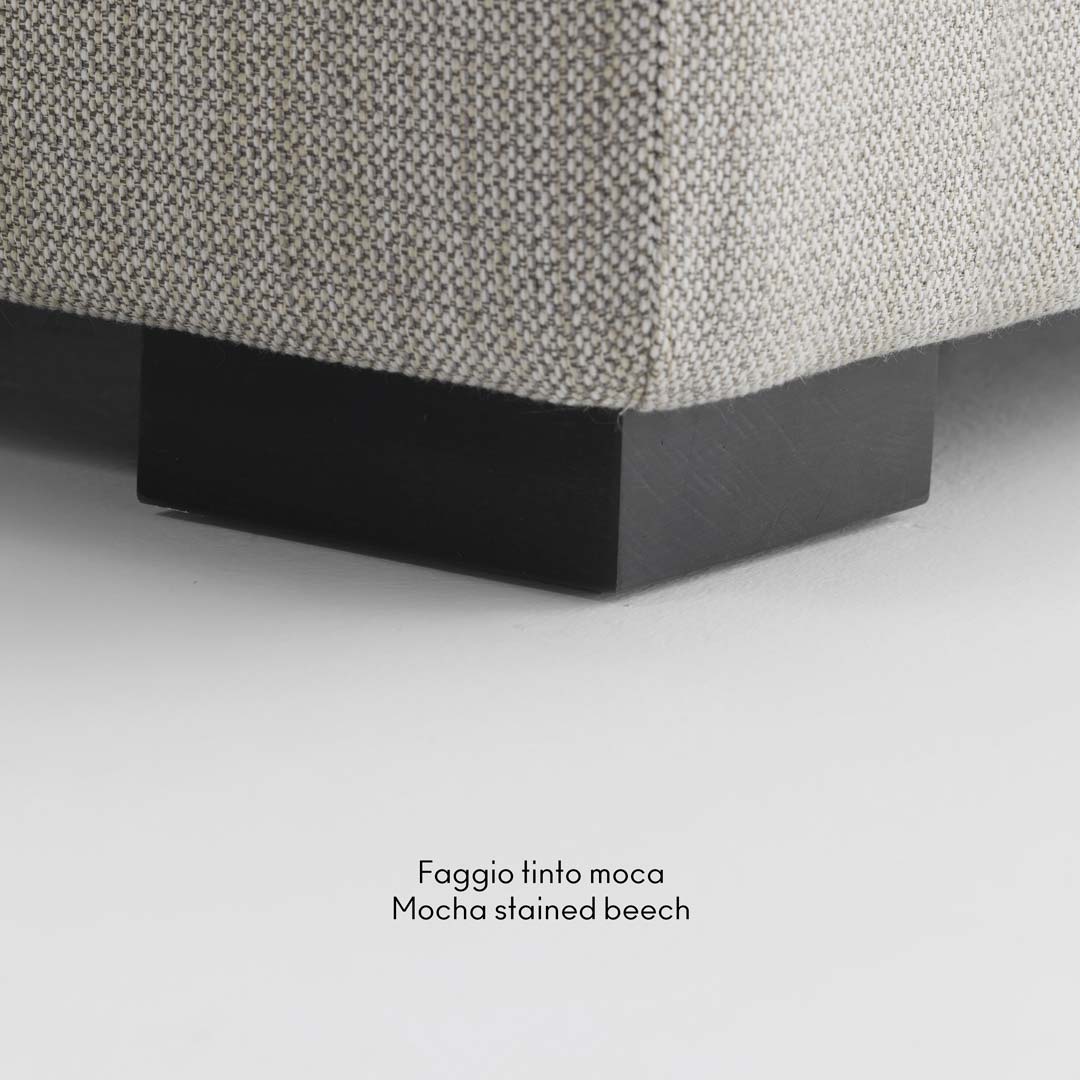 Luxury ISOLA Sofa Bed Modern Italian Style for Villa