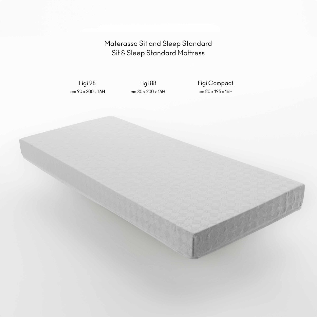 Luxury ISOLA Trundle Sofa Bed Modern Italian Style for Villa