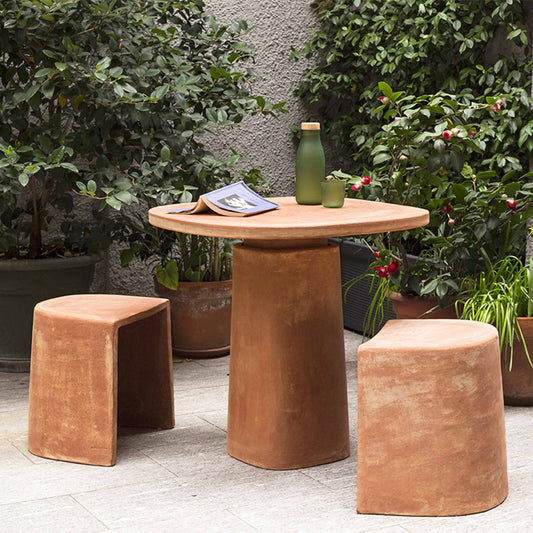 Luxury GIOI Dining Table Modern Italian Style for Villa