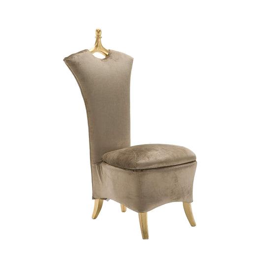 Luxury Ancella Lounge Armchair Modern Italian Style for Villa