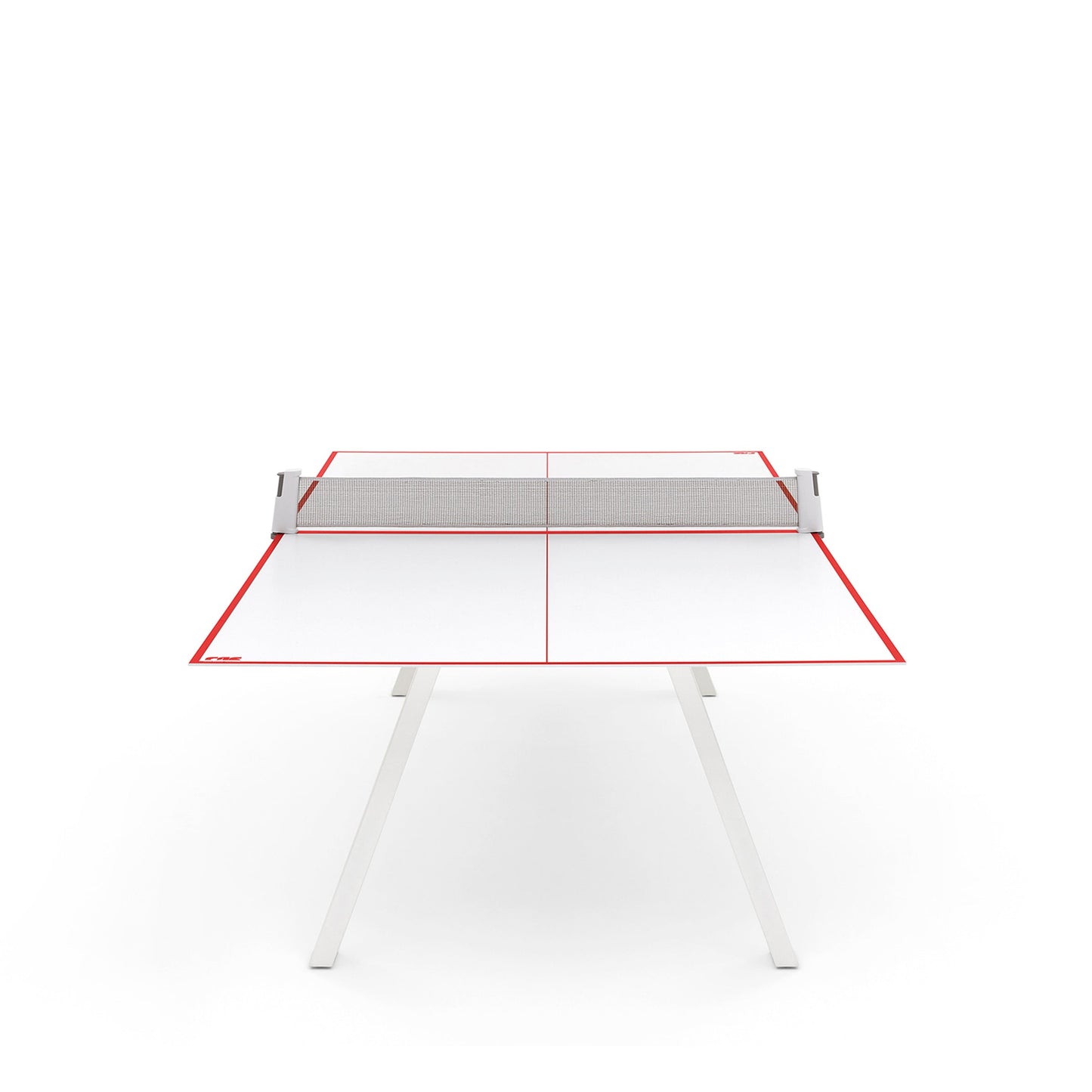 Grasshopper Outdoor Table Tennis Table 108 Inch – Minimalist Metal Design