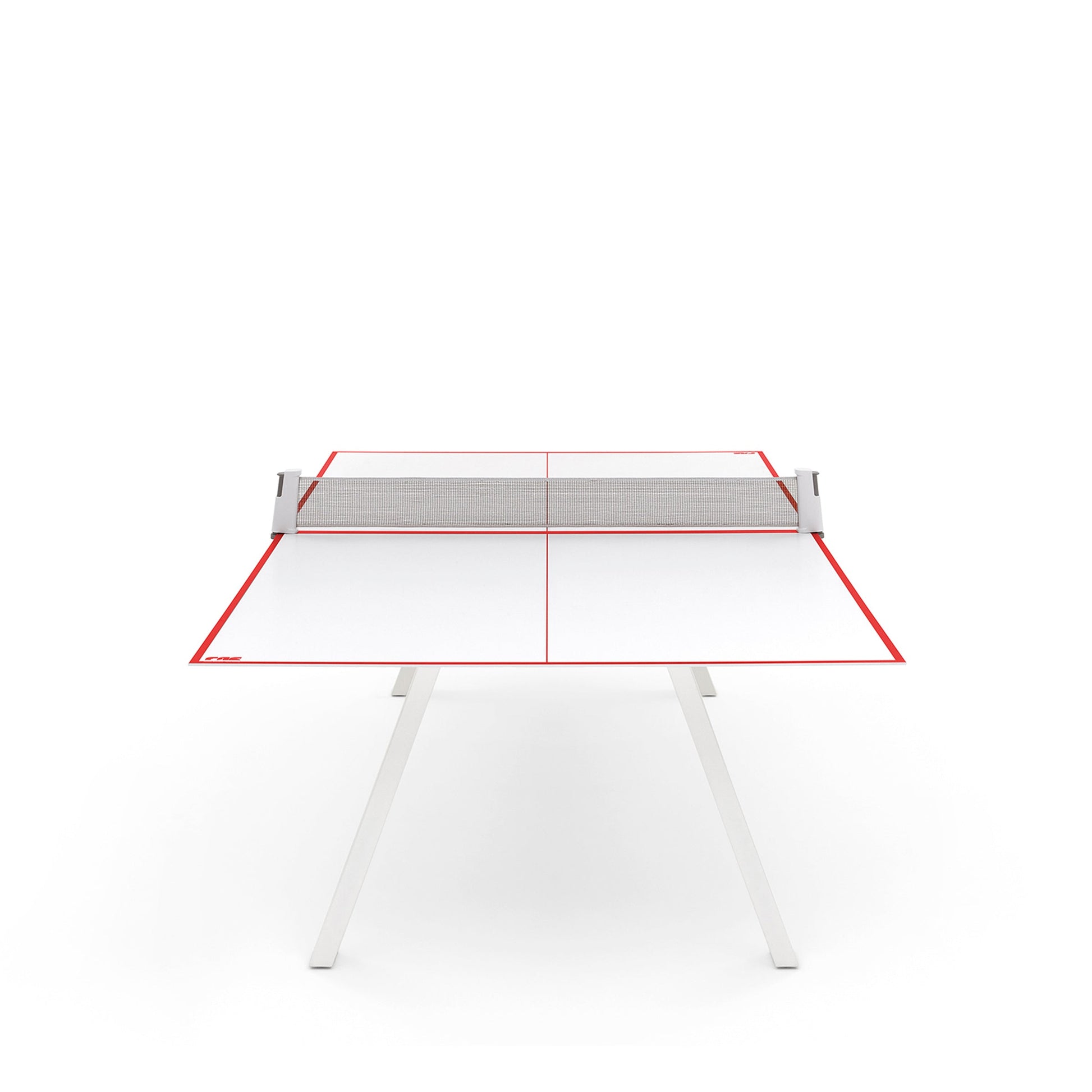 Grasshopper Outdoor Table Tennis Table 108 Inch – Minimalist Metal Design