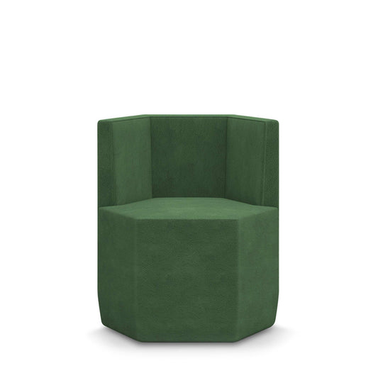 Luxury TIGRAM Armchair Modern Italian Style for Villa