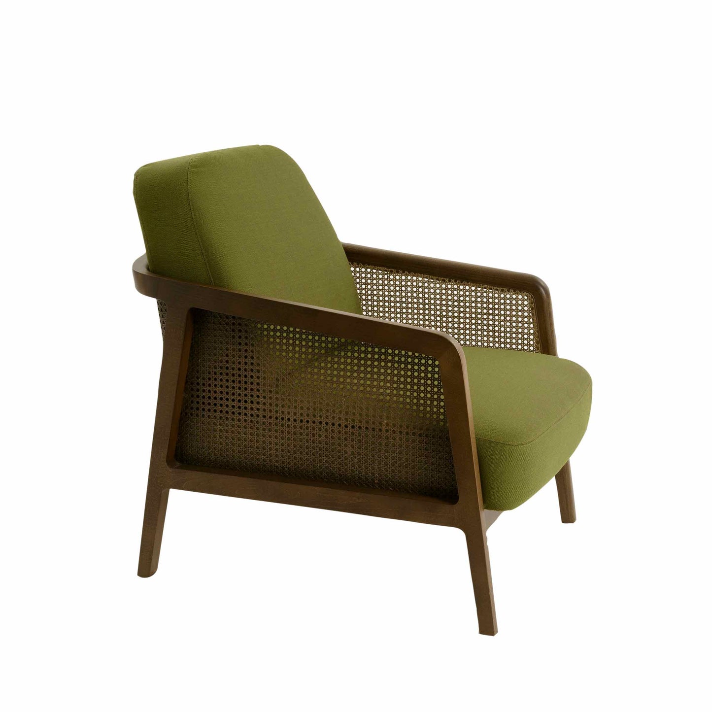Luxury VIENNA Lounge Chair Modern Italian Style for Villa