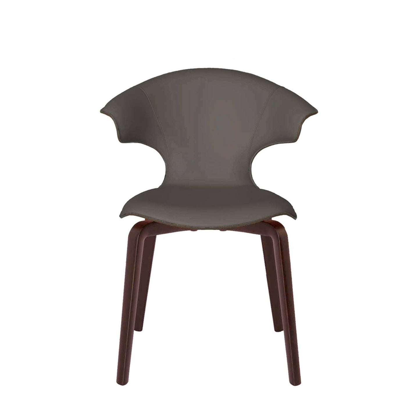 Montera Italian Designer Leather Chair by Roberto Lazzeroni for Poltrona Frau