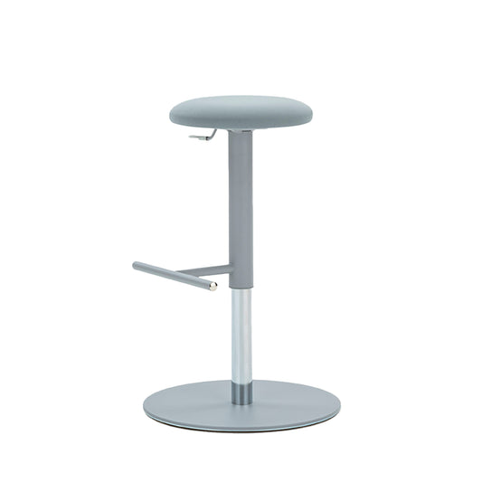 Luxury Joe Up Adjustable Bar Stool Modern Italian Style for Villa