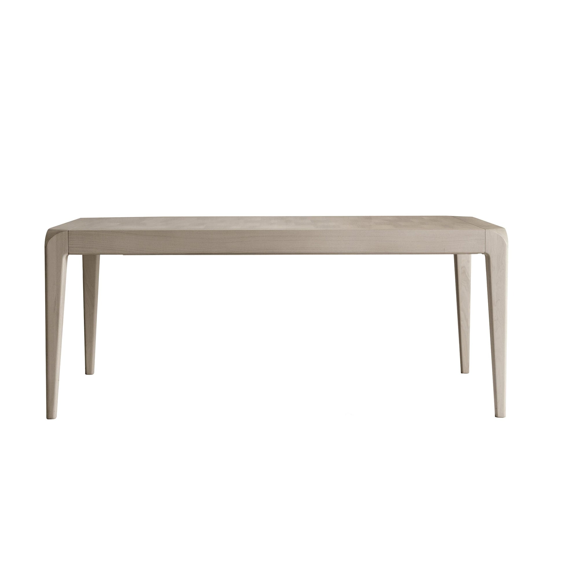Extendable Dining Table – Solid Walnut Wood Rectangular Statement Piece