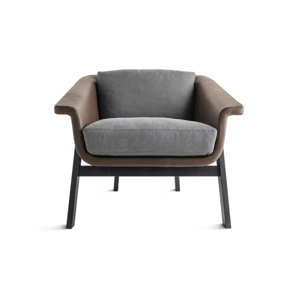 Luxury SIENNA Armchair Modern Italian Style for Villa